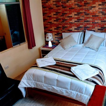Apartamento La Cusqueñita Cuzco Exterior foto