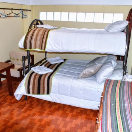 Apartamento La Cusqueñita Cuzco Exterior foto