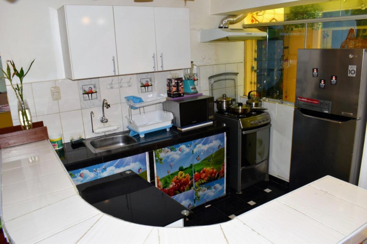 Apartamento La Cusqueñita Cuzco Exterior foto