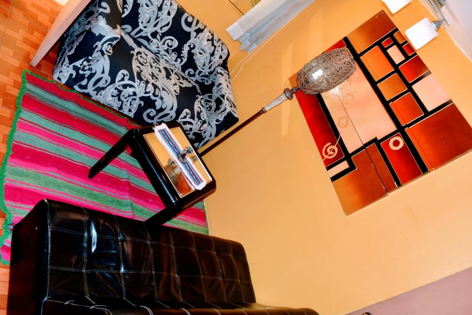 Apartamento La Cusqueñita Cuzco Exterior foto